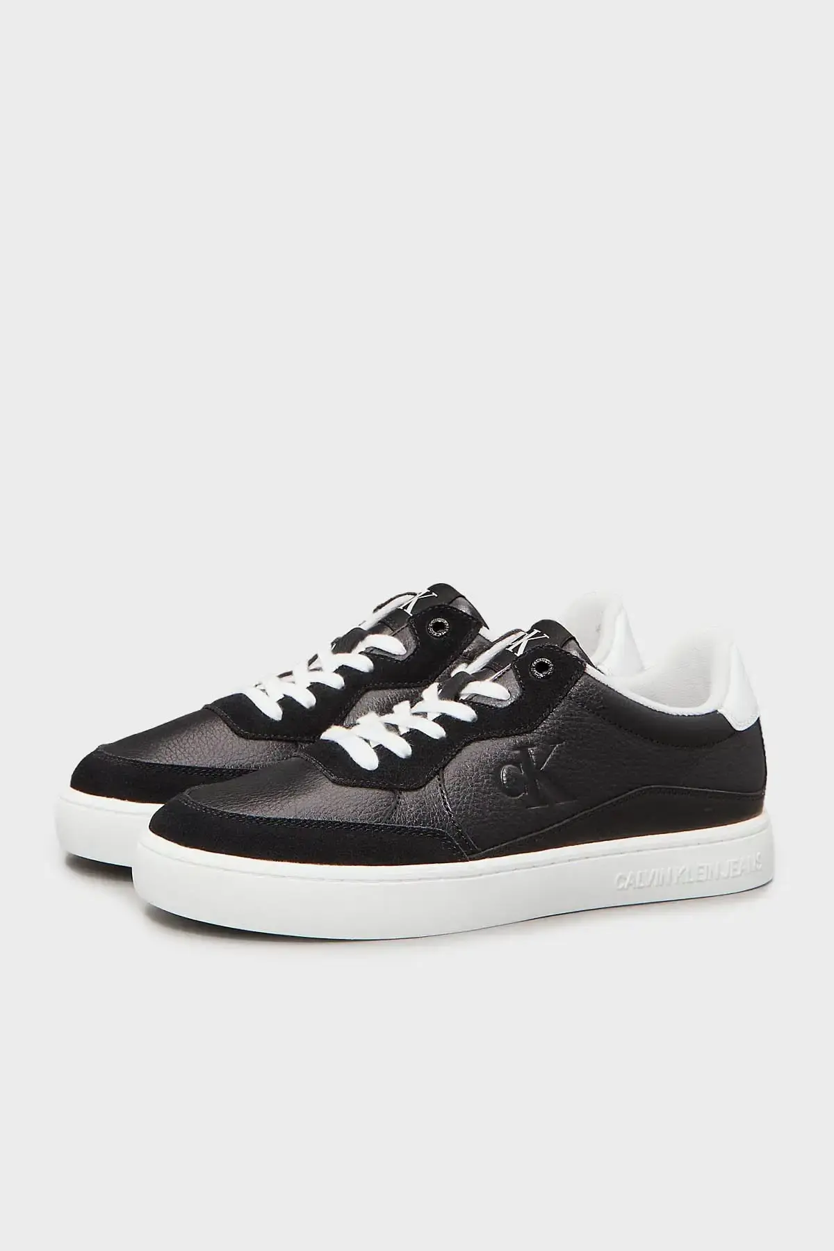 Calvin Klein CLASSIC CUPSOLE MG W Erkek Günlük Spor Ayakkabı