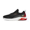 Puma Ferrari Electron E Pro Erkek Siyah Günlük Spor Ayakkabı