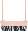 Calvin Klein UNLINED BRALETTE, TD9 Pembe Kadın Sütyen & Bralet