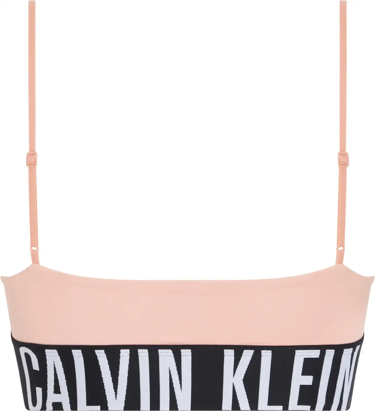 Calvin Klein UNLINED BRALETTE, TD9 Pembe Kadın Sütyen & Bralet