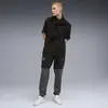 Puma BMW MMS PUMATECH Pants DK cl Siyah Erkek Eşofman Altı