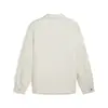 Puma Transeasonal Shirt Kırık Beyaz Erkek Şişme Mont