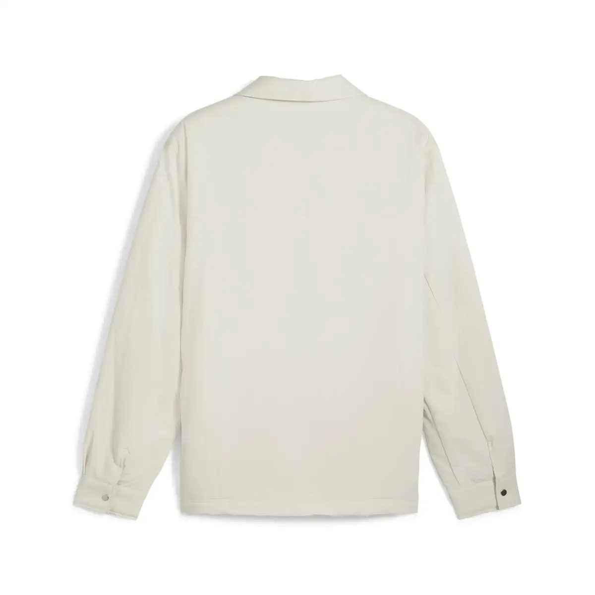 Puma Transeasonal Shirt Kırık Beyaz Erkek Şişme Mont
