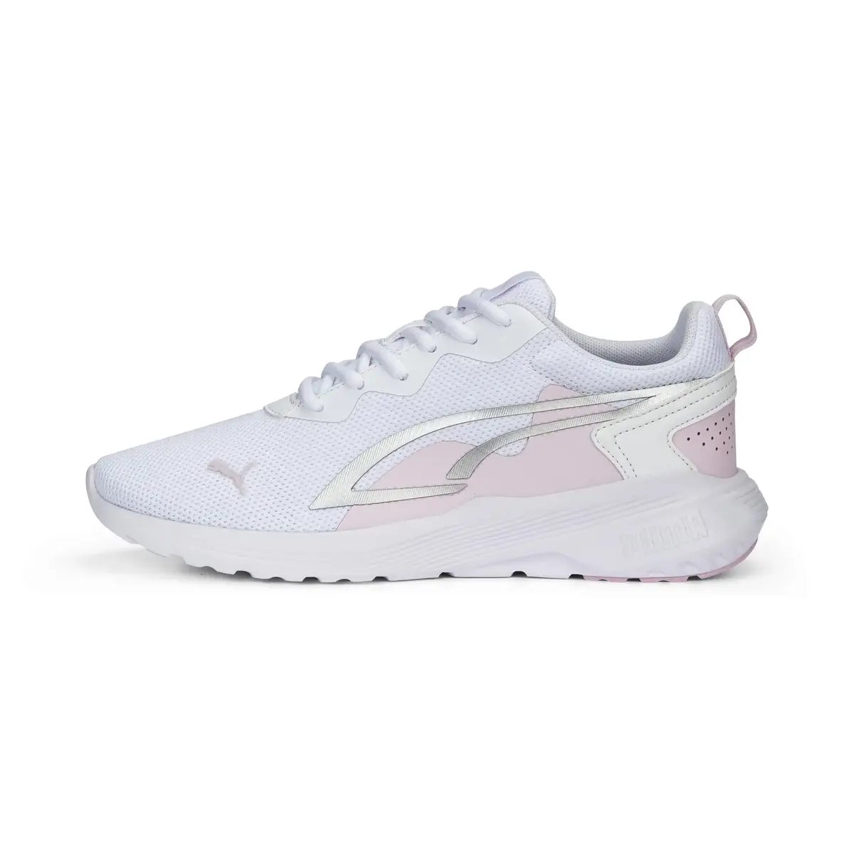 Puma All-Day Active Beyaz Unisex Günlük Spor Ayakkabı