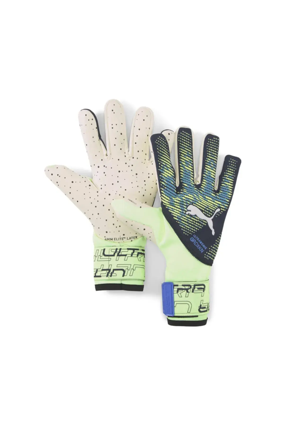 Puma Ultra Ultimate 1 Nc Lacivert Unisex Kaleci Eldiveni