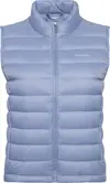 Calvin Klein ULTRA LIGHTWEIGHT DOWN PUFFER VE Kadın Mavi Şişme Yelek
