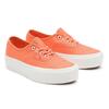 Vans UA Authentic Platform 2.0 Turuncu Unisex Günlük Spor Ayakkabı