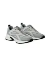 Calvin Klein HIKE RUNNER CK STRIP, 0G4 Gri Erkek Spor Ayakkabı