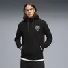 Puma AMF1 Essential Hooded Jacket Siyah Erkek Kapüşonlu Sweatshirt