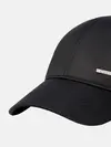 Calvin Klein CLASSIC LOGO SATIN B, UB1 Siyah Erkek Şapka