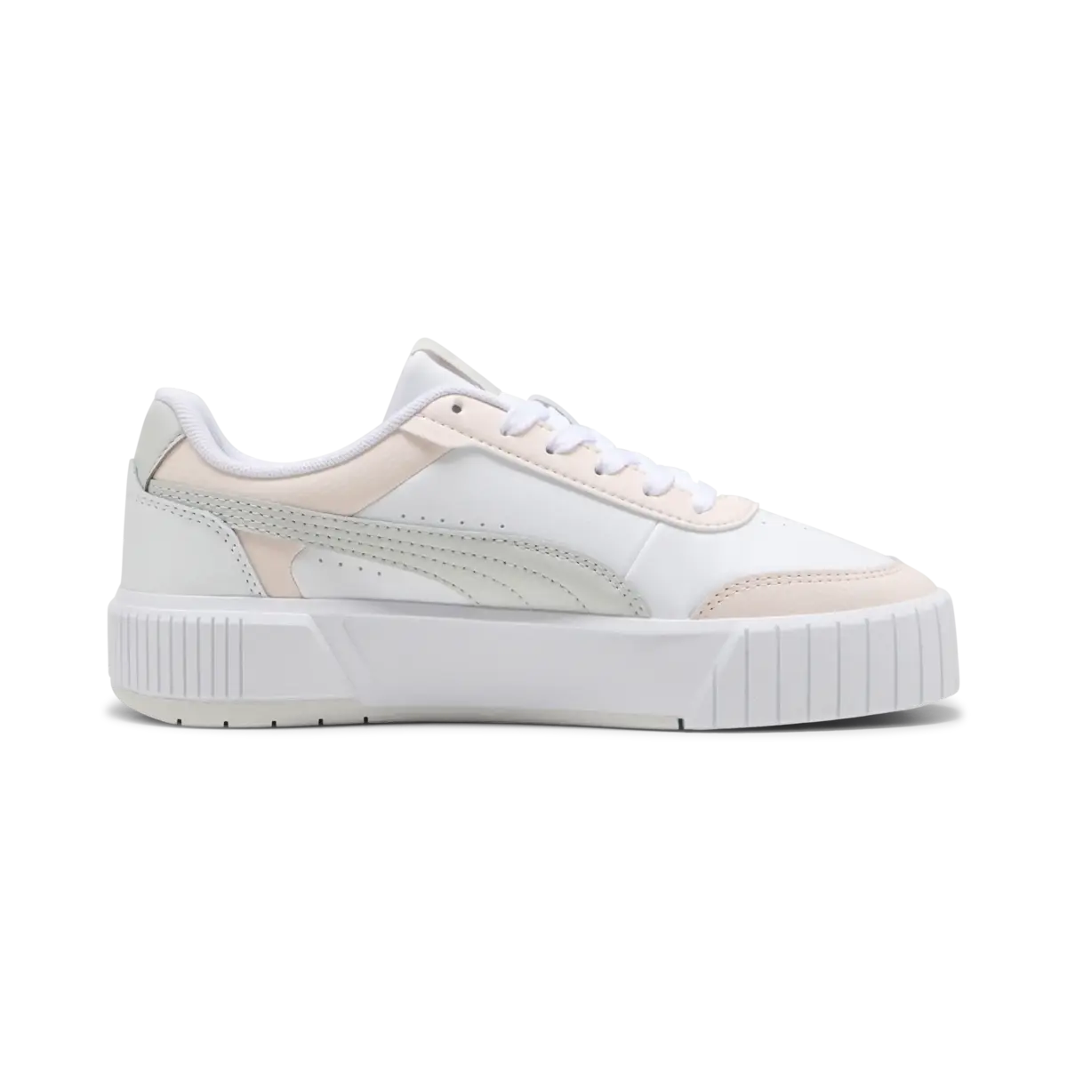 Puma Carina Mia Beyaz Kadın Spor Ayakkabı & Sneaker