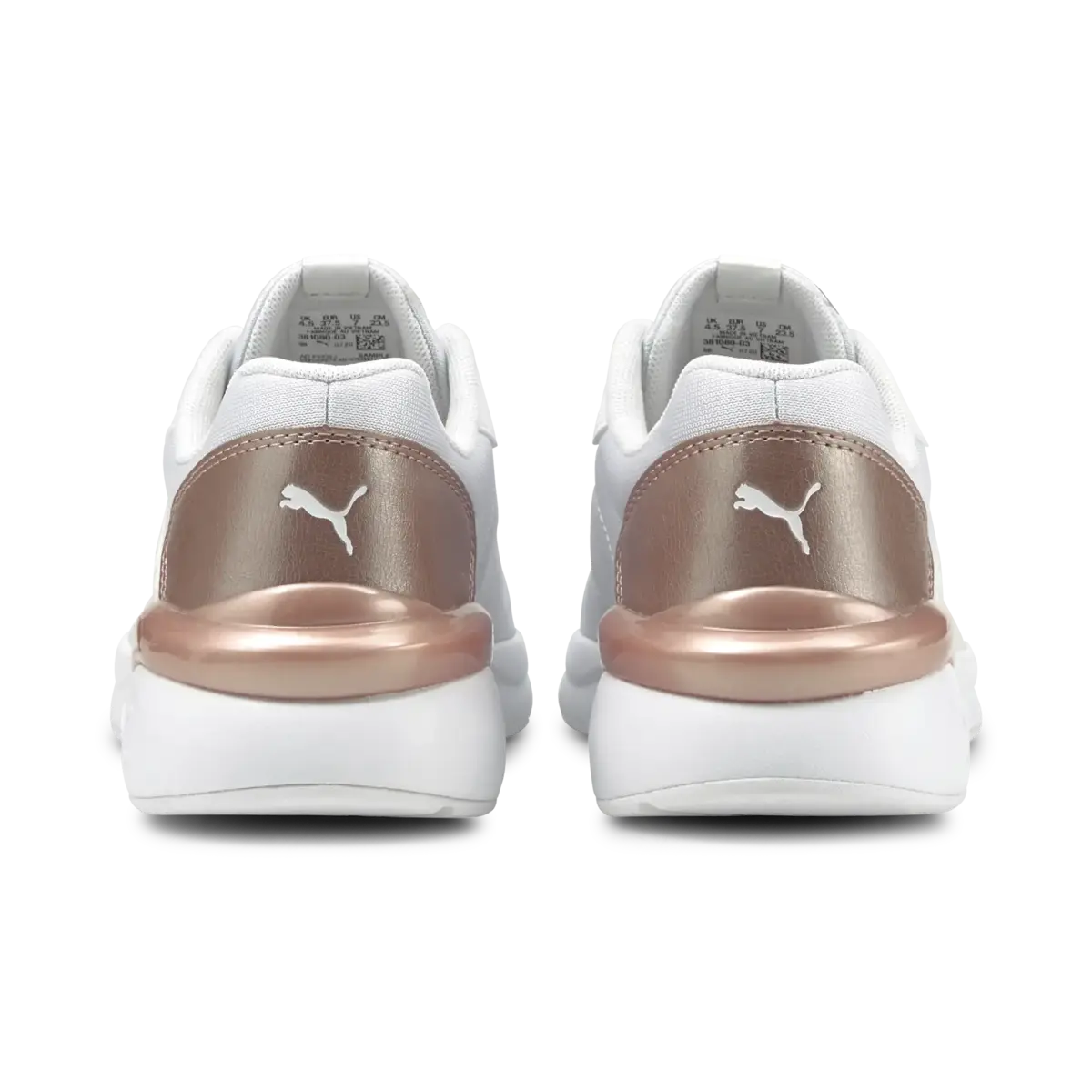 Puma Rose Metallic Pop Kadın Spor Ayakkabı & Sneaker
