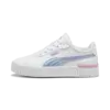Puma Carina 2.0 Bouncy Sky PS Beyaz Kadın Spor Ayakkabı & Sneaker