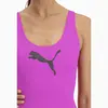 Puma SWIM WOMEN SWIMSUIT 1P Kadın Bikini Altı
