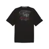 PUMA BMW MMS LIFESTYLE CAR TEE Siyah Erkek T-Shirt