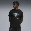 Puma F1 Miami Tee PUMA Black Siyah Erkek T-Shirt