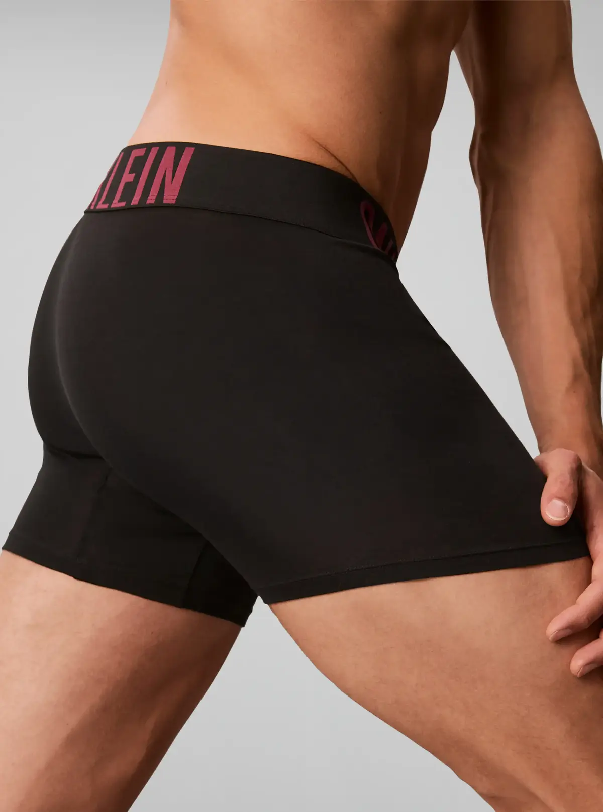 Calvin Klein BOXER BRIEF 3PK Siyah 3lü Boxer Set