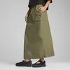 PUMA FUTURE.PUMA.ARCHIVE Skirt Yeşil Kadın Etek