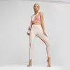 Puma X Maggıe Crop Tank Pembe Kadın Crop Koşu / Performans Üst