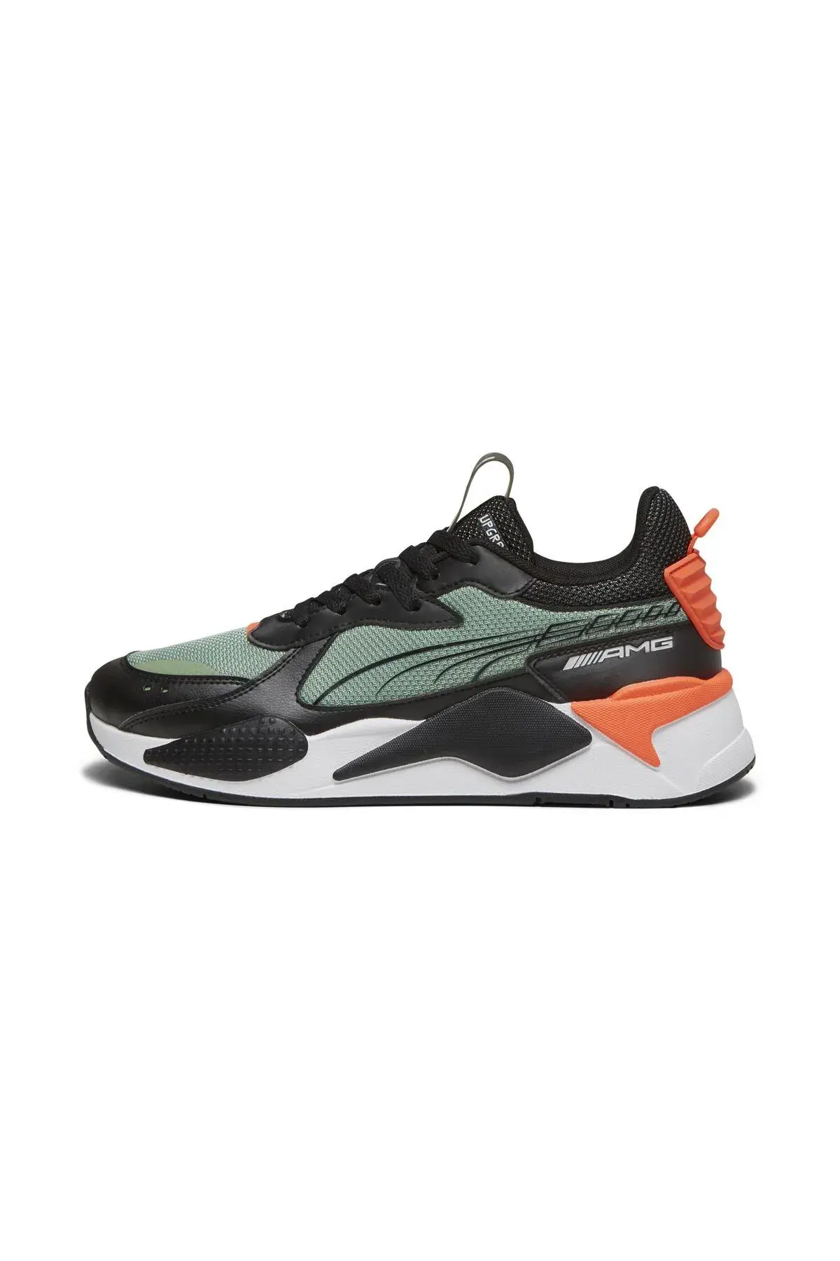 Puma MAPF1 AMG RS-X Siyah Erkek Günlük Spor Ayakkabı