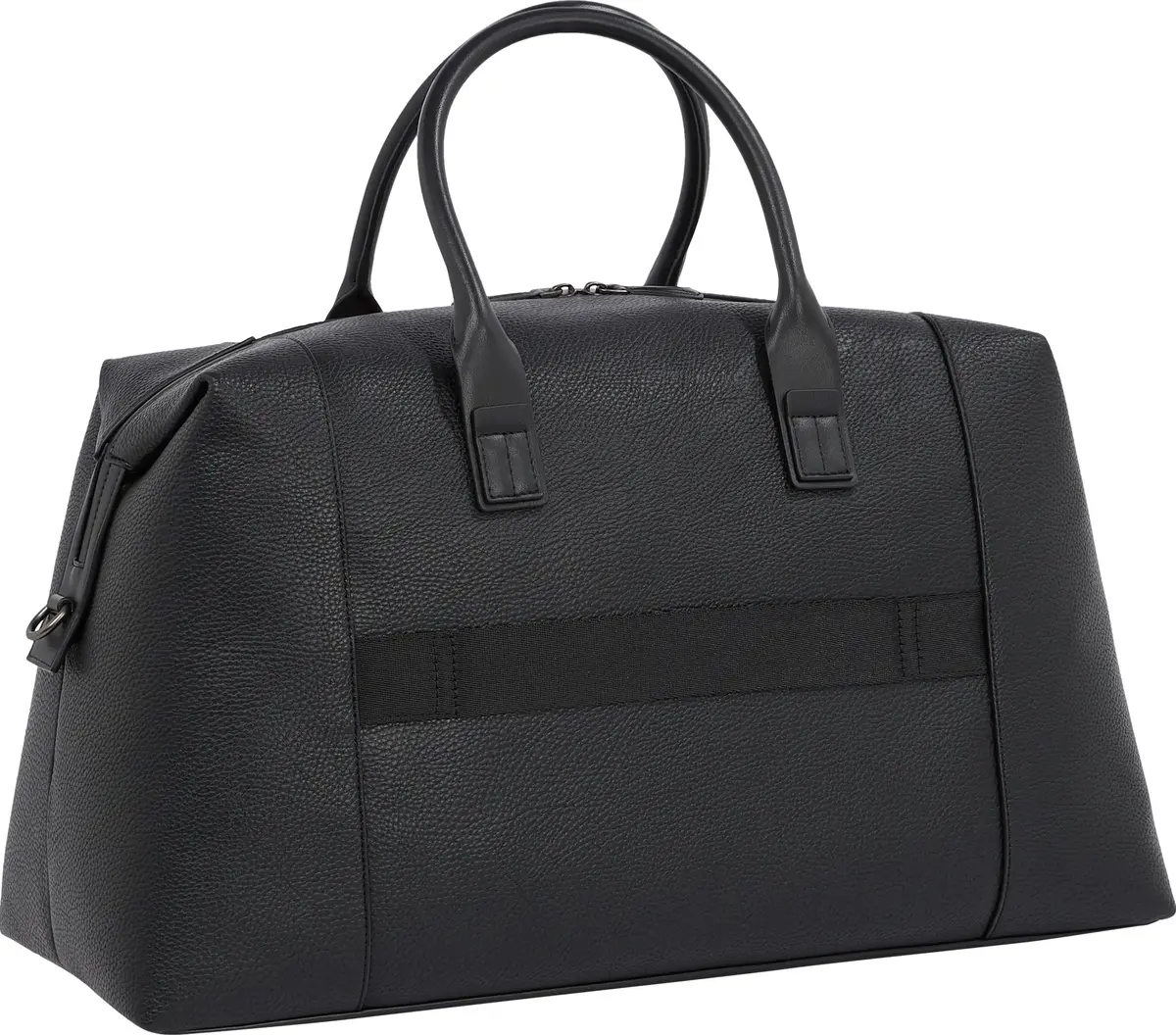 Tommy Hilfiger TH MONOGRAM DUFFLE, BDS Siyah Erkek Çanta