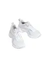 Calvin Klein HIKE RUN CKSTRIPE ME, 05Y Beyaz Kadın Spor Ayakkabı
