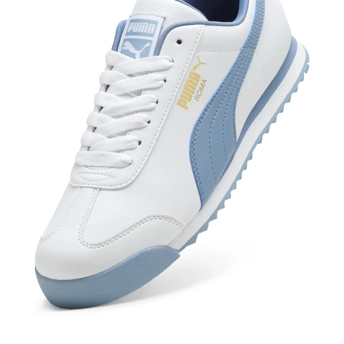 Puma Roma Basic Beyaz Unisex Günlük Spor Ayakkabı