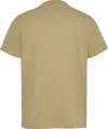 Tommy Hilfiger TJM SLIM LINEAR CHES, ACT Bej Erkek T-Shirt & Polo