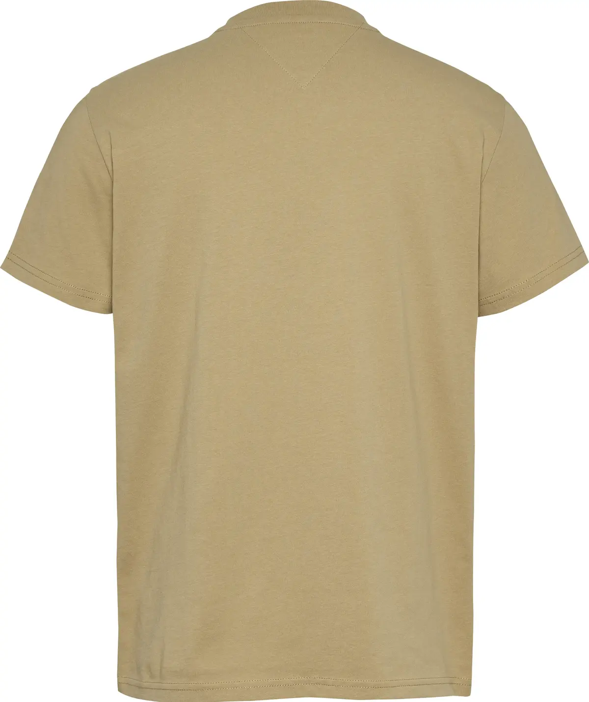 Tommy Hilfiger TJM SLIM LINEAR CHES, ACT Bej Erkek T-Shirt & Polo