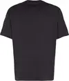 Calvin Klein PW - S/S - GRAPHIC T Erkek Siyah T-Shirt