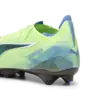 Puma ULTRA 5 CARBON FG Yeşil Erkek Krampon
