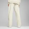Puma CLASSICS Pintuck Sweatpants Kırık Beyaz Kadın Eşofman Altı