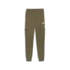 Puma ESS No. 1 Logo Cargo Pants Haki Erkek Kargo Cepli Eşofman Alt