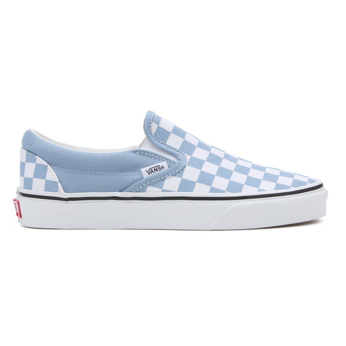 Vans Classic Slip-On Mavi Unisex Günlük Spor Ayakkabı