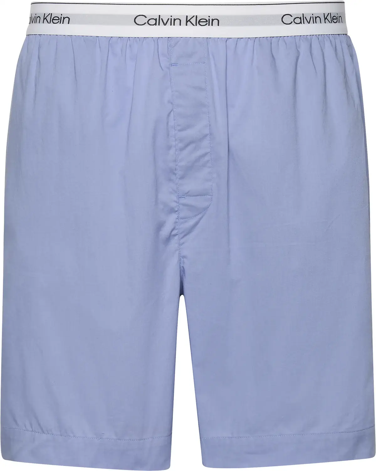 Calvin Klein SLEEP SHORT, 100 Beyaz Erkek Şort