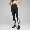 PUMA W PUMA STRONG CB TIGHT Siyah Kadın Tayt