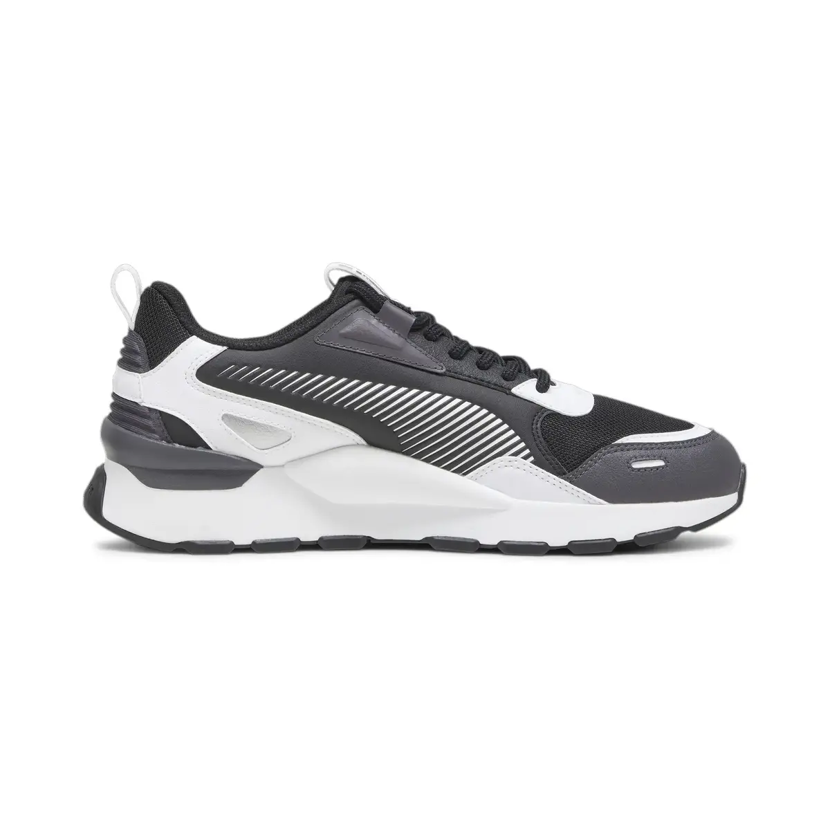 Puma RS 3.0 Essentials Siyah Unisex Günlük Spor Ayakkabı