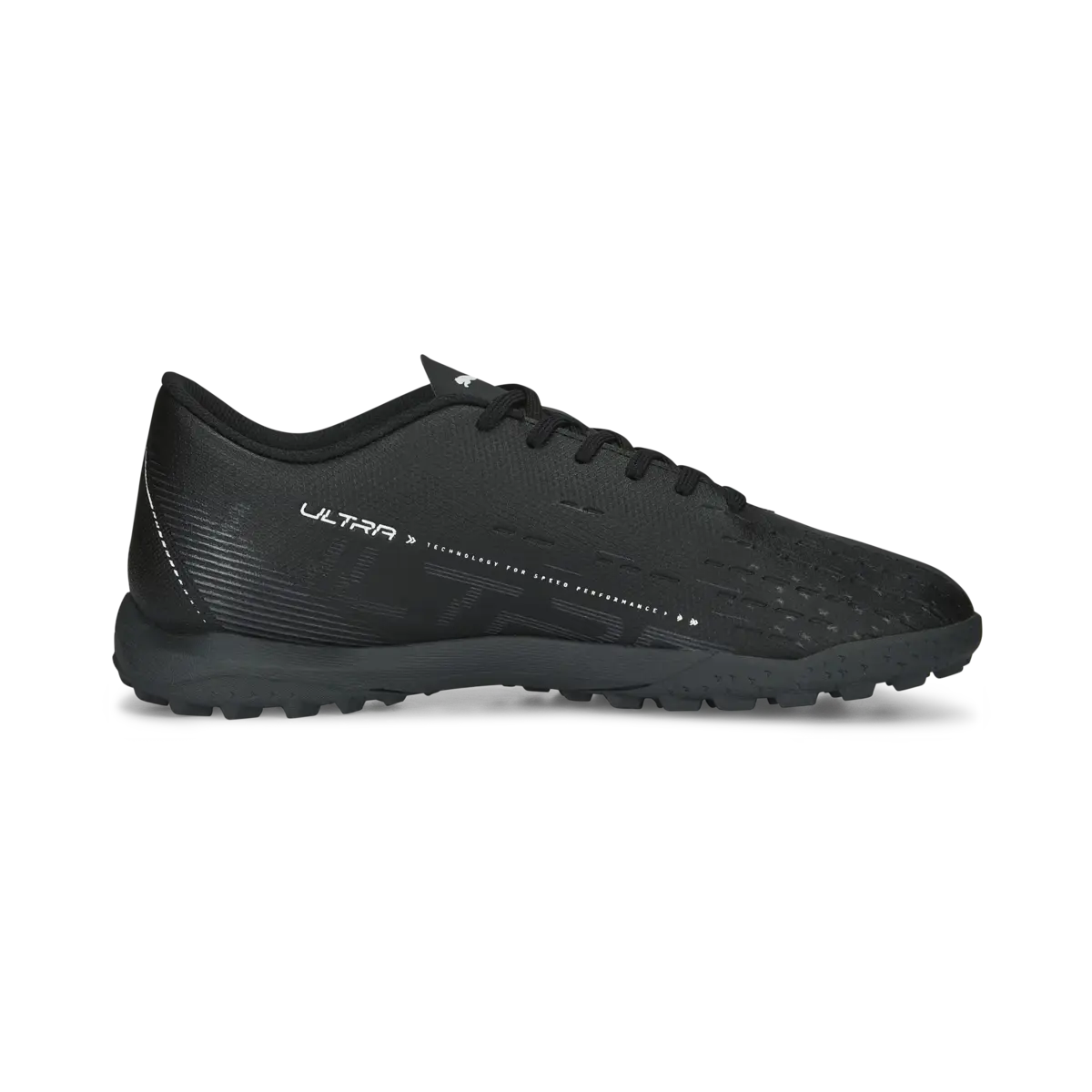 Puma ULTRA PLAY TT Siyah Erkek Halı Saha Ayakkabısı
