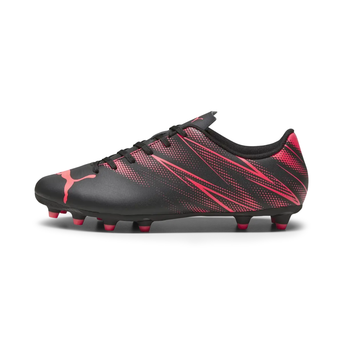 Puma ATTACANTO FG/AG Siyah Erkek Krampon