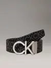 Calvin Klein Siyah Erkek Kemer