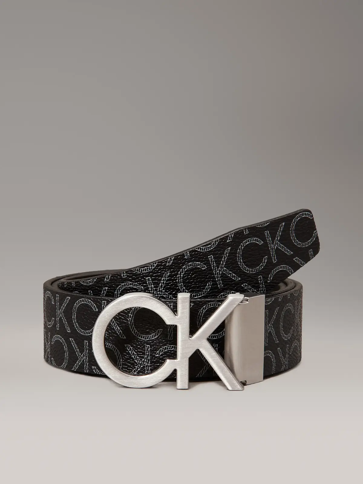 Calvin Klein Siyah Erkek Kemer