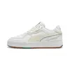 Puma CA Pro Crush Earth Beyaz Unisex Günlük Spor Ayakkabı