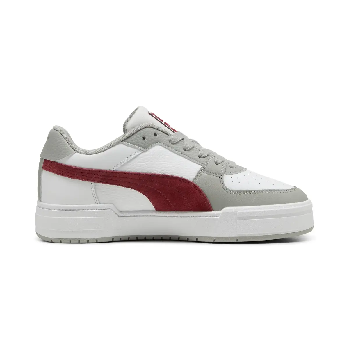 Puma CA Pro Suede FS Beyaz Erkek Günlük Spor Ayakkabı