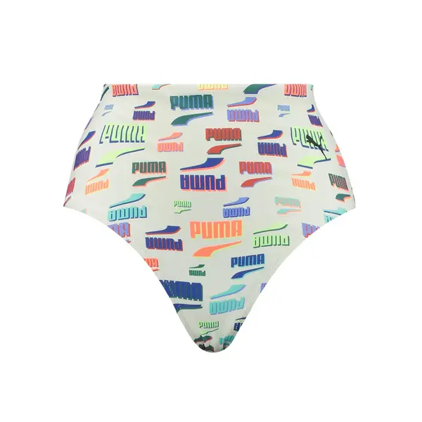 Puma White Combo Beyaz Kadın Bikini Altı