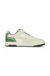 Puma Slipstream Lo FG Kırık Beyaz Erkek Günlük Spor Ayakkabı
