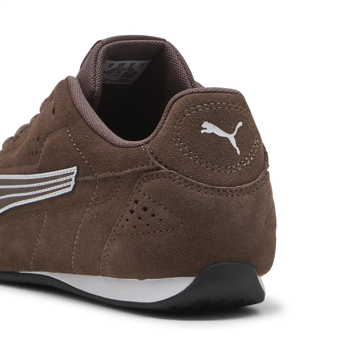 Puma PUMA CATCH SD Kahverengi Kadın Günlük Spor Ayakkabı
