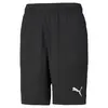 Puma ACTIVE Woven Shorts 9 Siyah Erkek/Unisex Günlük Şort
