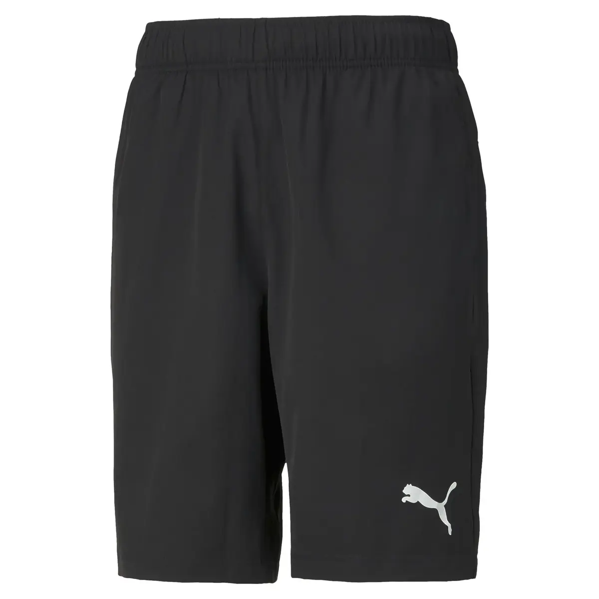 Puma ACTIVE Woven Shorts 9 Siyah Erkek/Unisex Günlük Şort