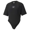 Puma Dare To Bodysuit Siyah Kadın T-Shirt
