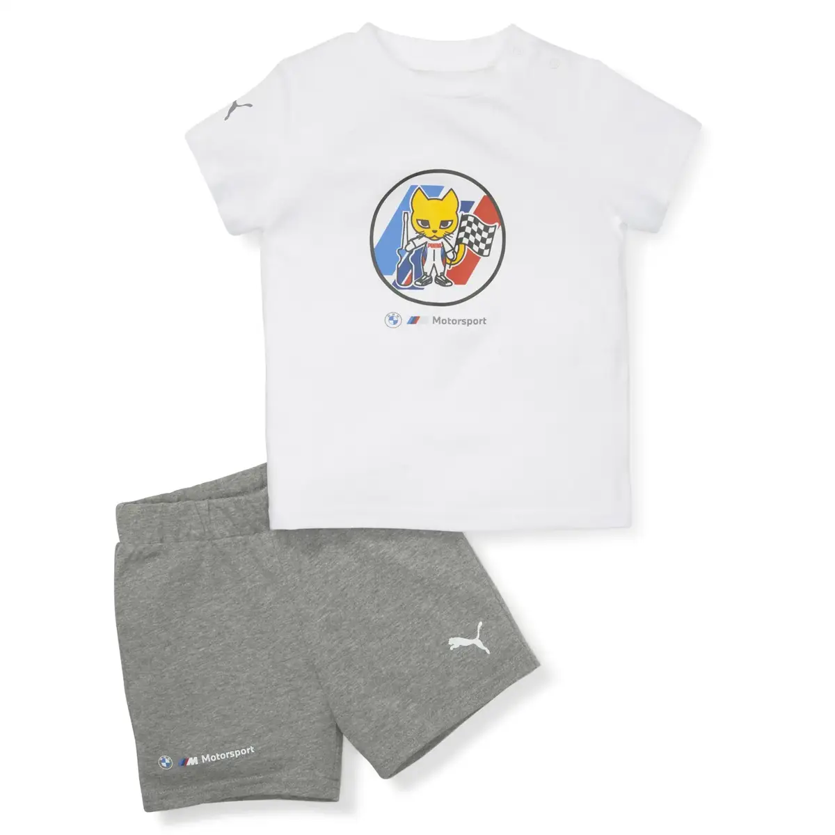 BMW MMS Toddler Crew Set